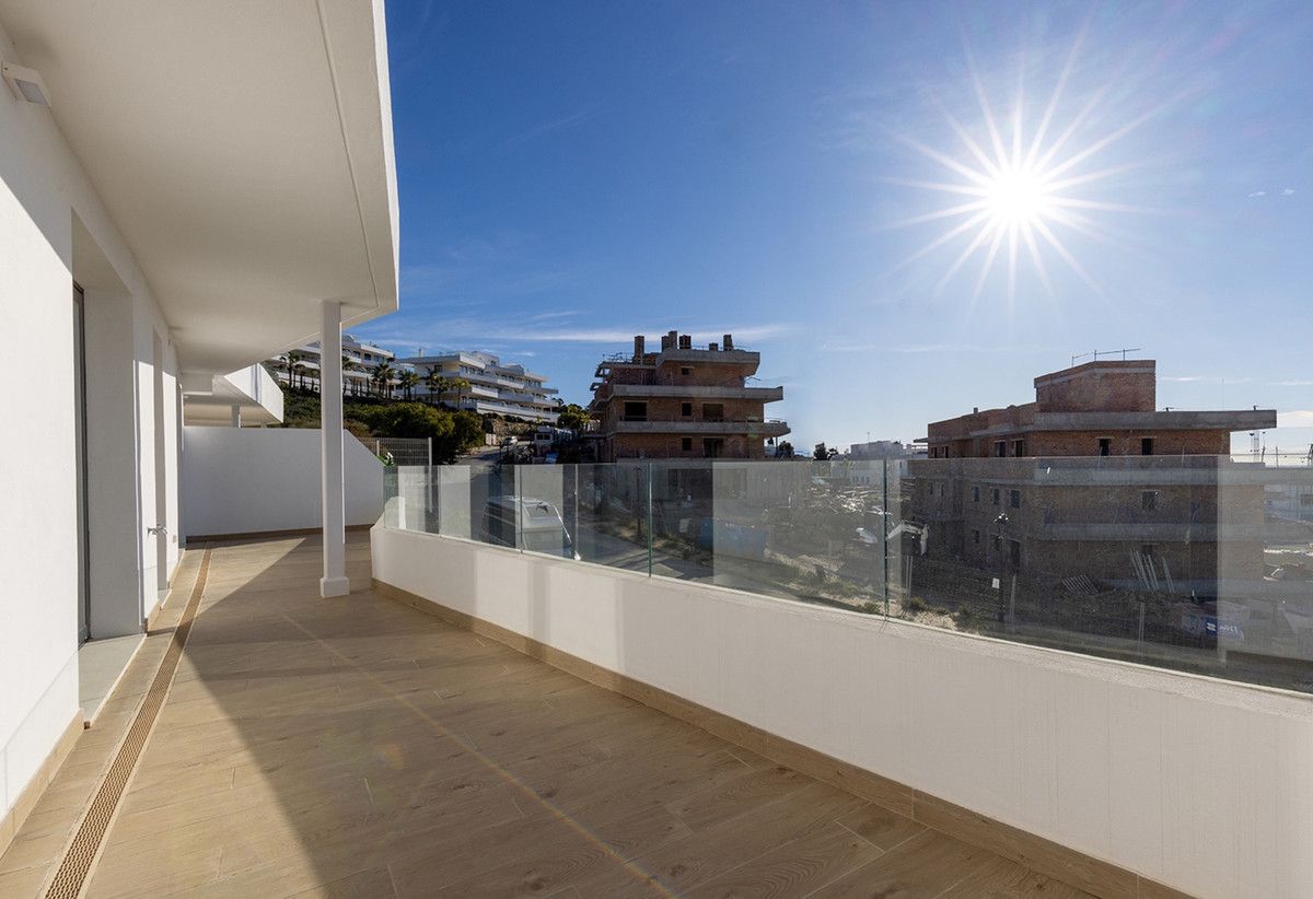 Wohnung in mittlerer Etage in Estepona, Estepona, 10/12