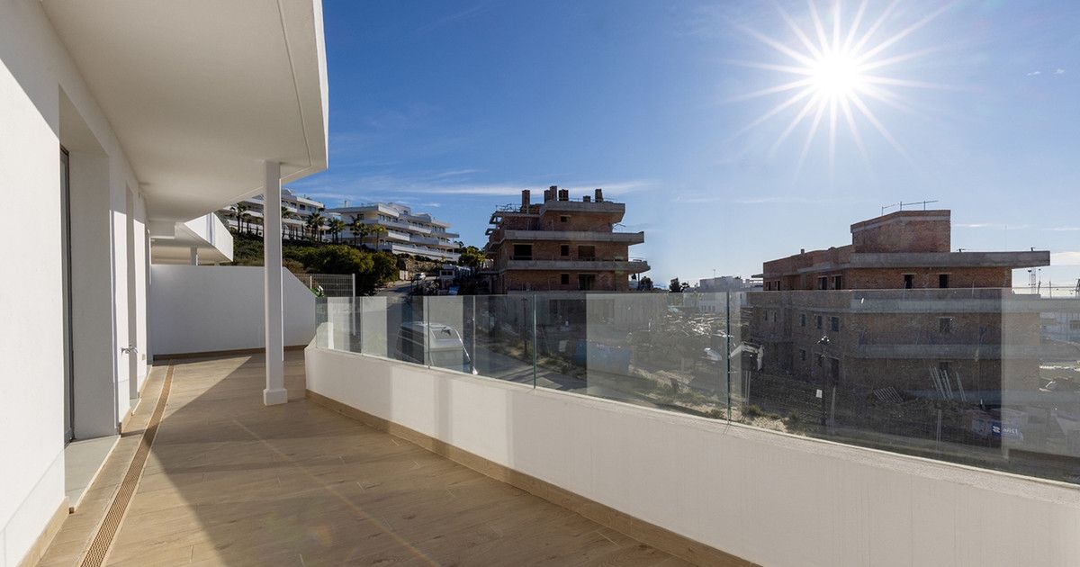 Wohnung in mittlerer Etage in Estepona, Estepona, 10/12