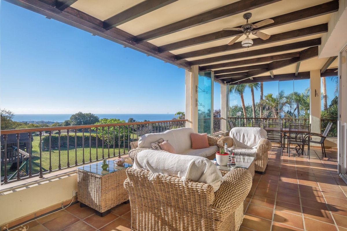 Detached Villa in Altos de los Monteros, Altos de los Monteros, 11/12