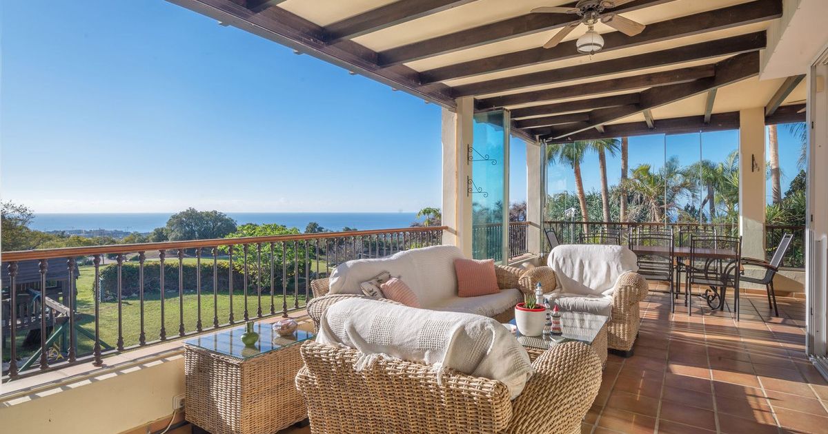 Detached Villa in Altos de los Monteros, Altos de los Monteros, 11/12