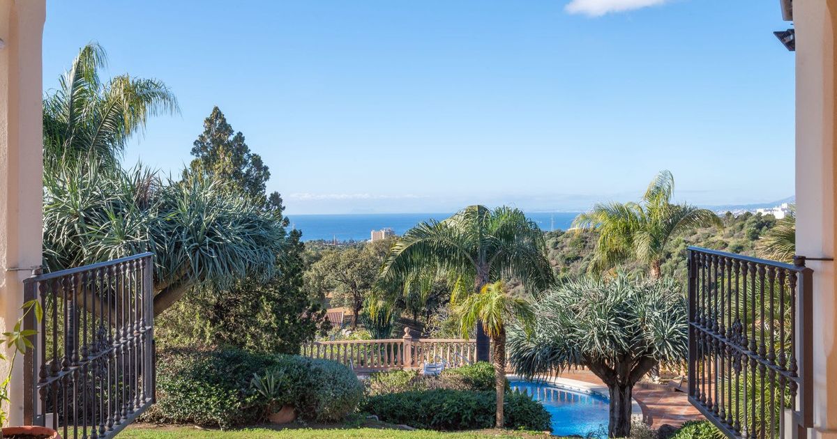 Detached Villa in Altos de los Monteros, Altos de los Monteros, 3/12