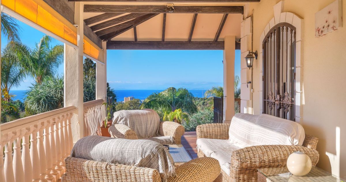 Detached Villa in Altos de los Monteros, Altos de los Monteros, 4/12