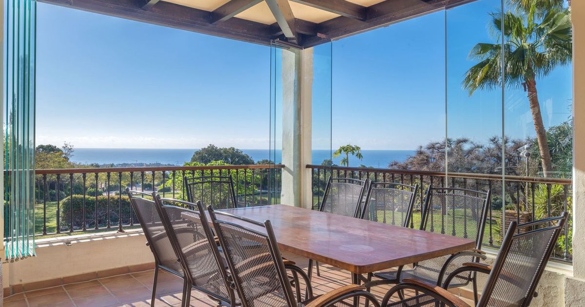 Detached Villa in Altos de los Monteros, Altos de los Monteros, 5/12