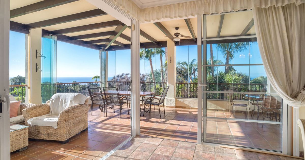 Detached Villa in Altos de los Monteros, Altos de los Monteros, 6/12