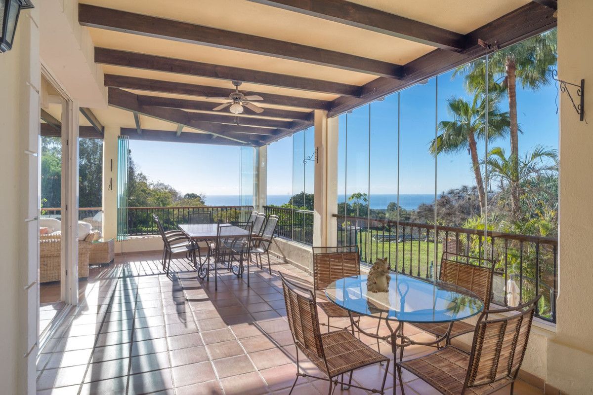 Detached Villa in Altos de los Monteros, Altos de los Monteros, 9/12