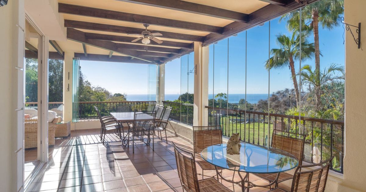 Detached Villa in Altos de los Monteros, Altos de los Monteros, 9/12