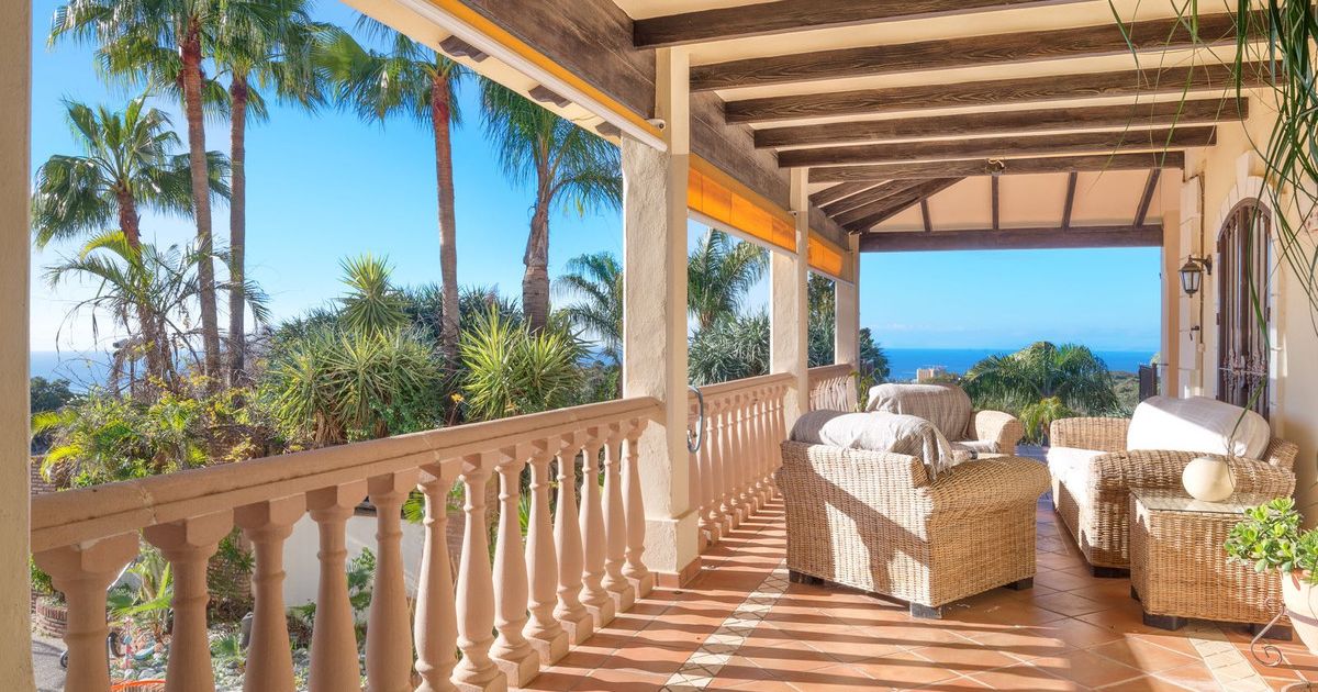 Detached Villa in Altos de los Monteros, Altos de los Monteros, 10/12