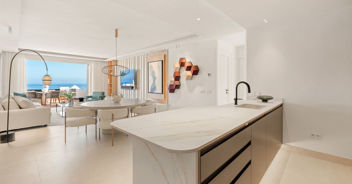 Penthouse in Estepona, Bahía del Velerín, Estepona, 11/12