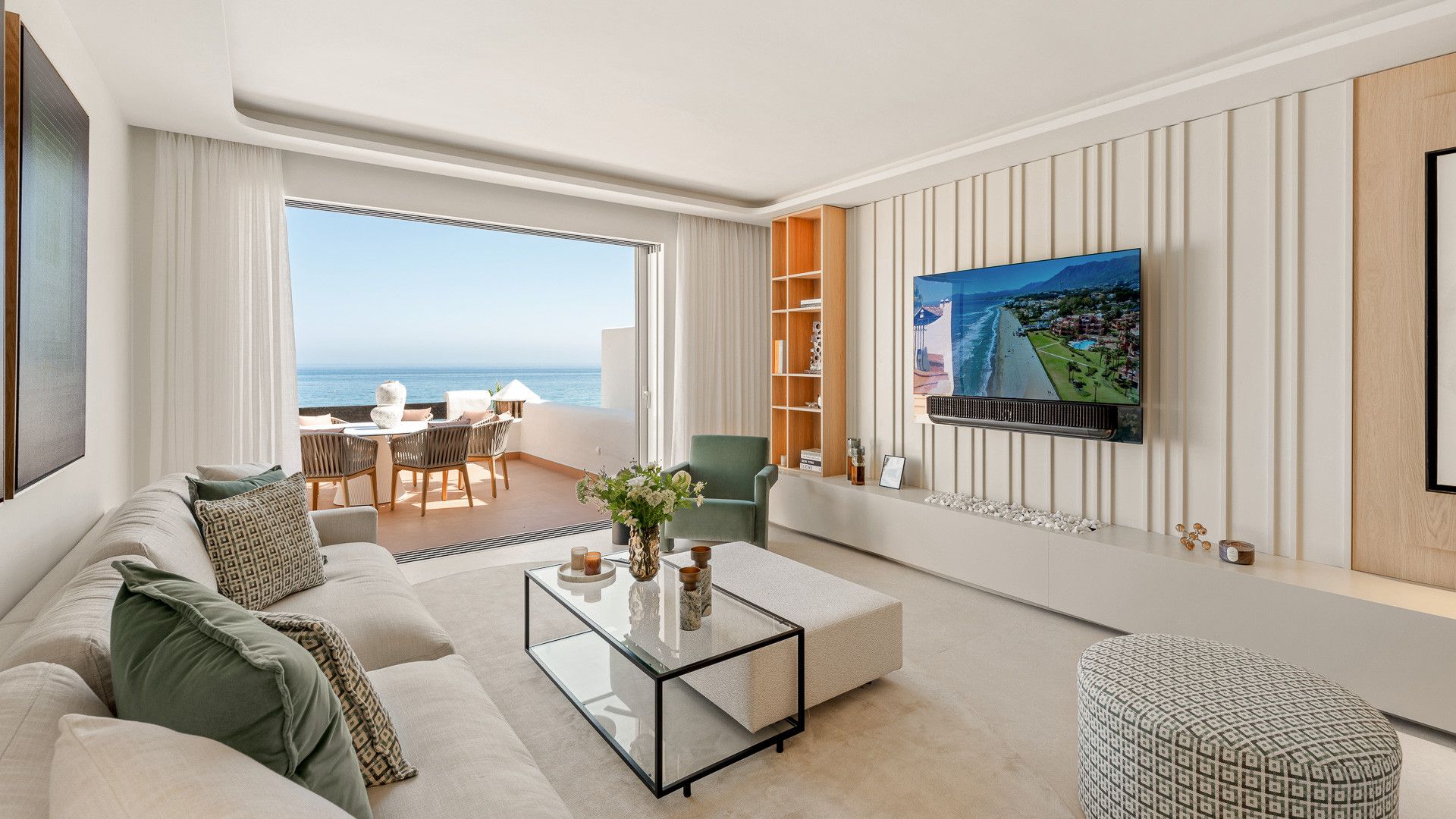 Penthouse in Estepona, Bahía del Velerín, Estepona, 12/12