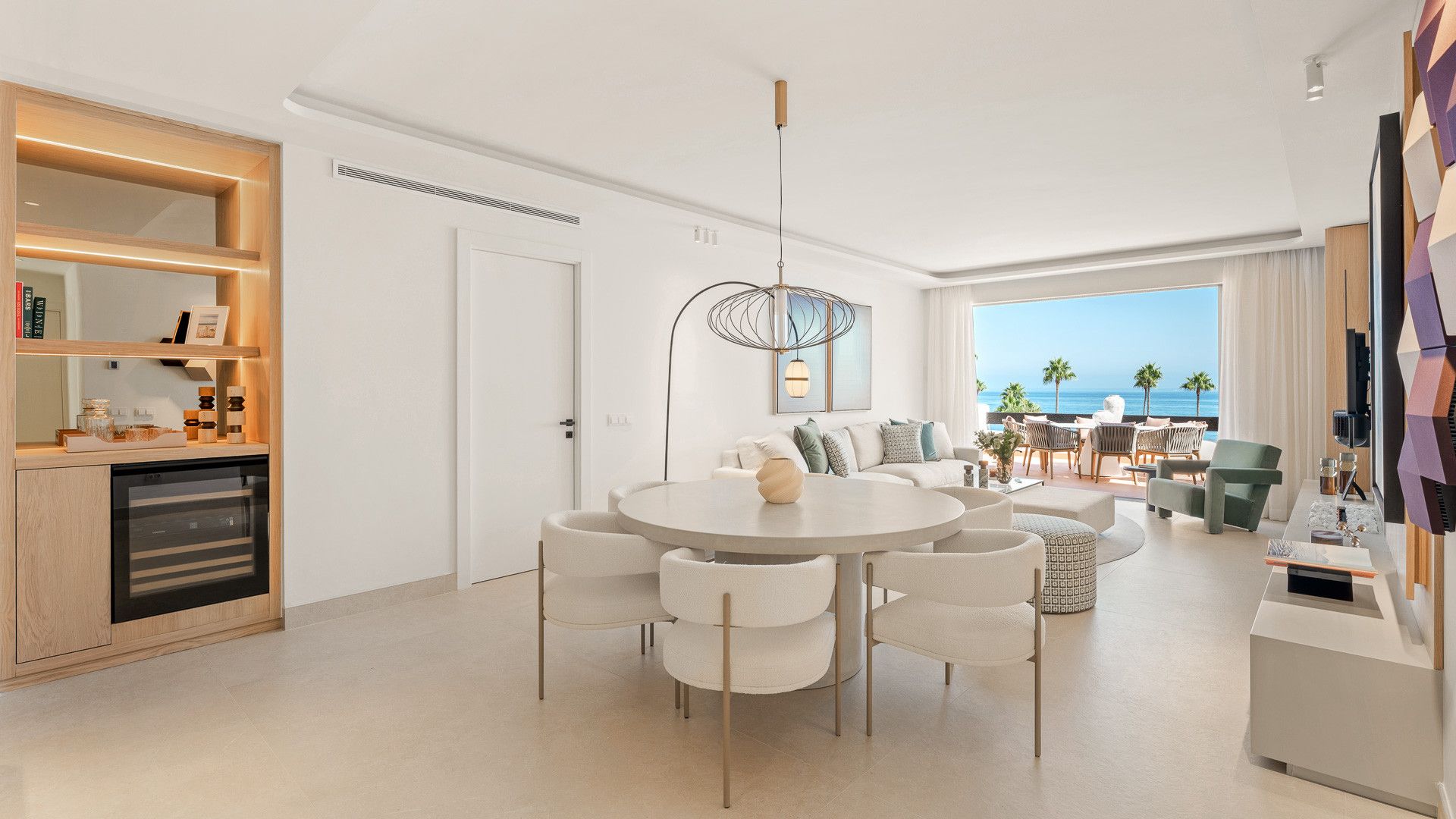 Penthouse in Estepona, Bahía del Velerín, Estepona, 4/12