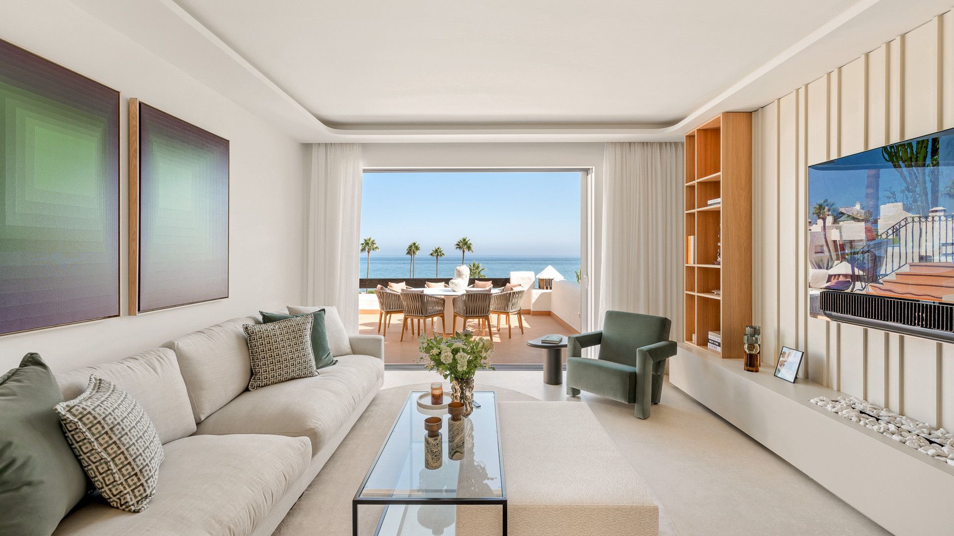 Penthouse in Estepona, Bahía del Velerín, Estepona, 6/12