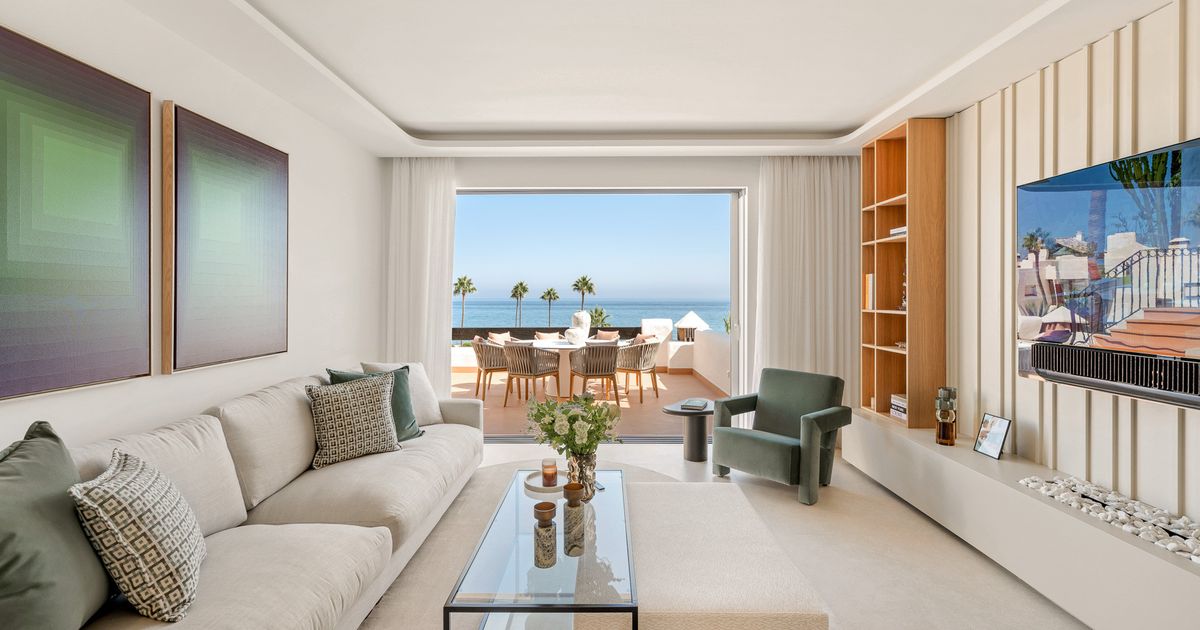 Penthouse in Estepona, Bahía del Velerín, Estepona, 6/12