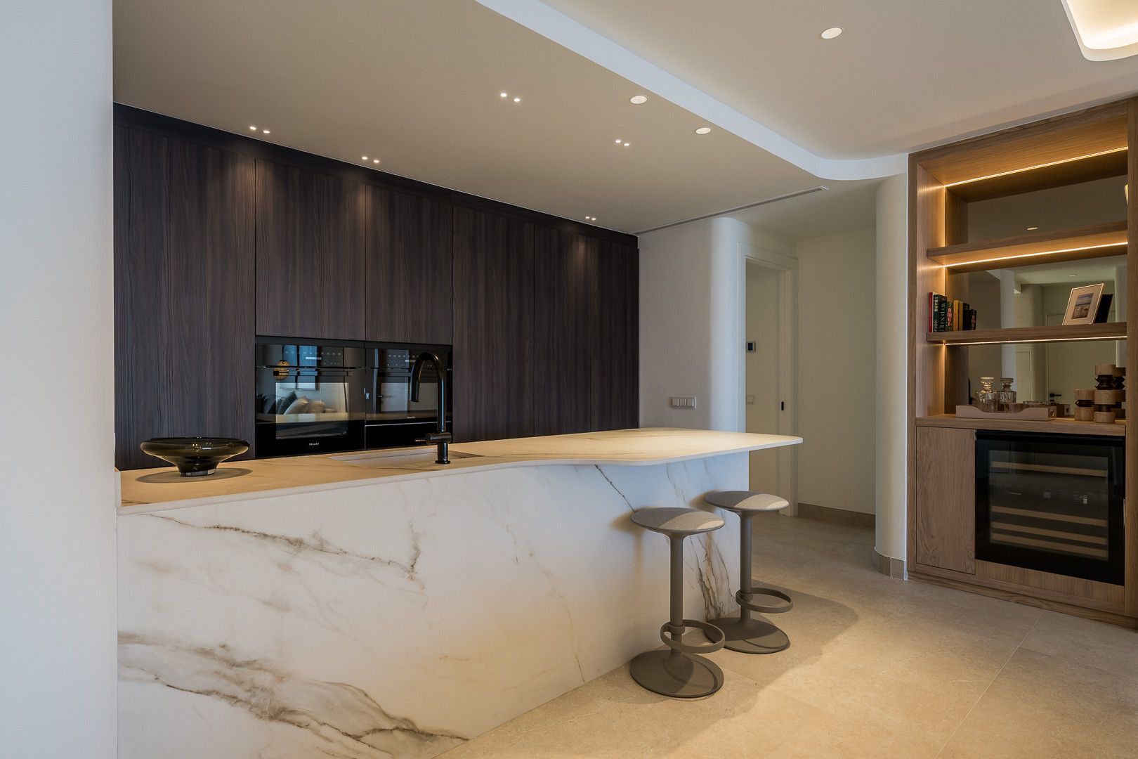 Penthouse in Estepona, Bahía del Velerín, Estepona, 9/12