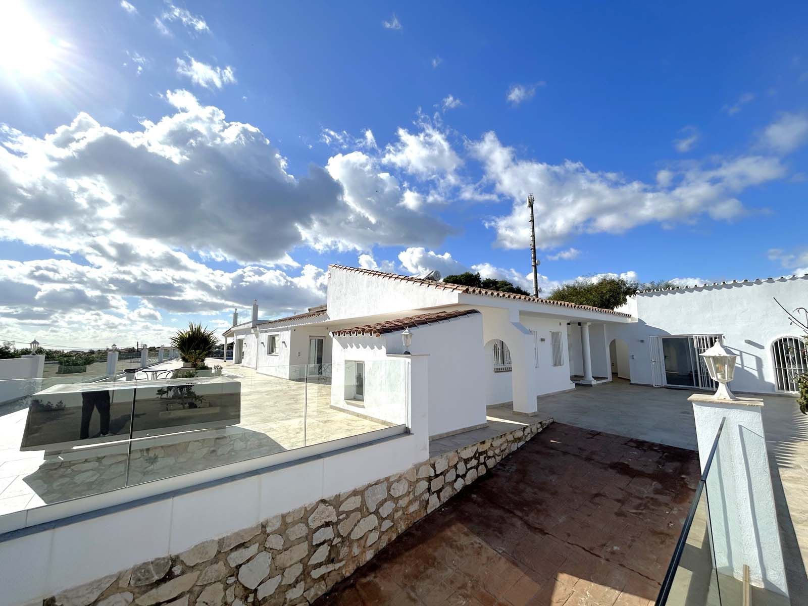Villa in Mijas Costa, El Faro de Calaburras, Mijas Costa, 3/12