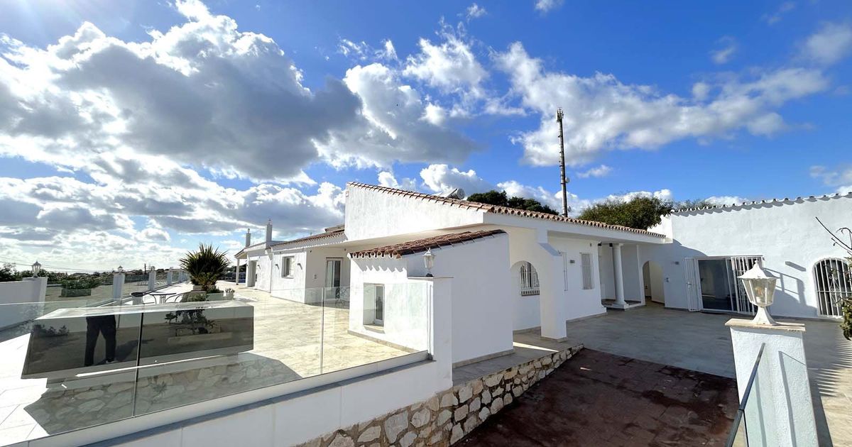 Villa in Mijas Costa, El Faro de Calaburras, Mijas Costa, 3/12