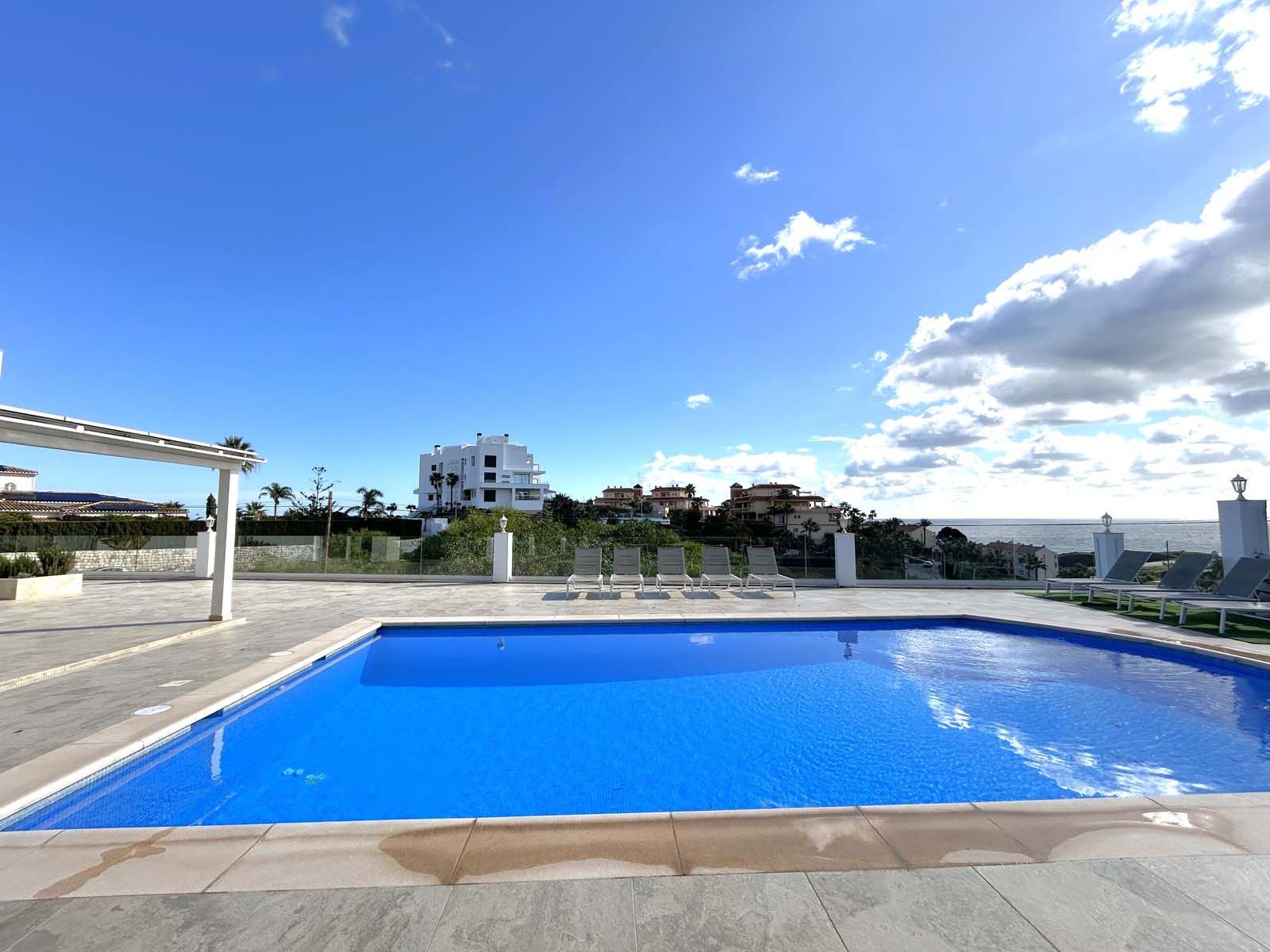 Villa in Mijas Costa, El Faro de Calaburras, Mijas Costa, 4/12