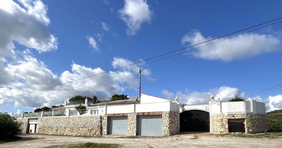 Villa in Mijas Costa, El Faro de Calaburras, Mijas Costa, 8/12