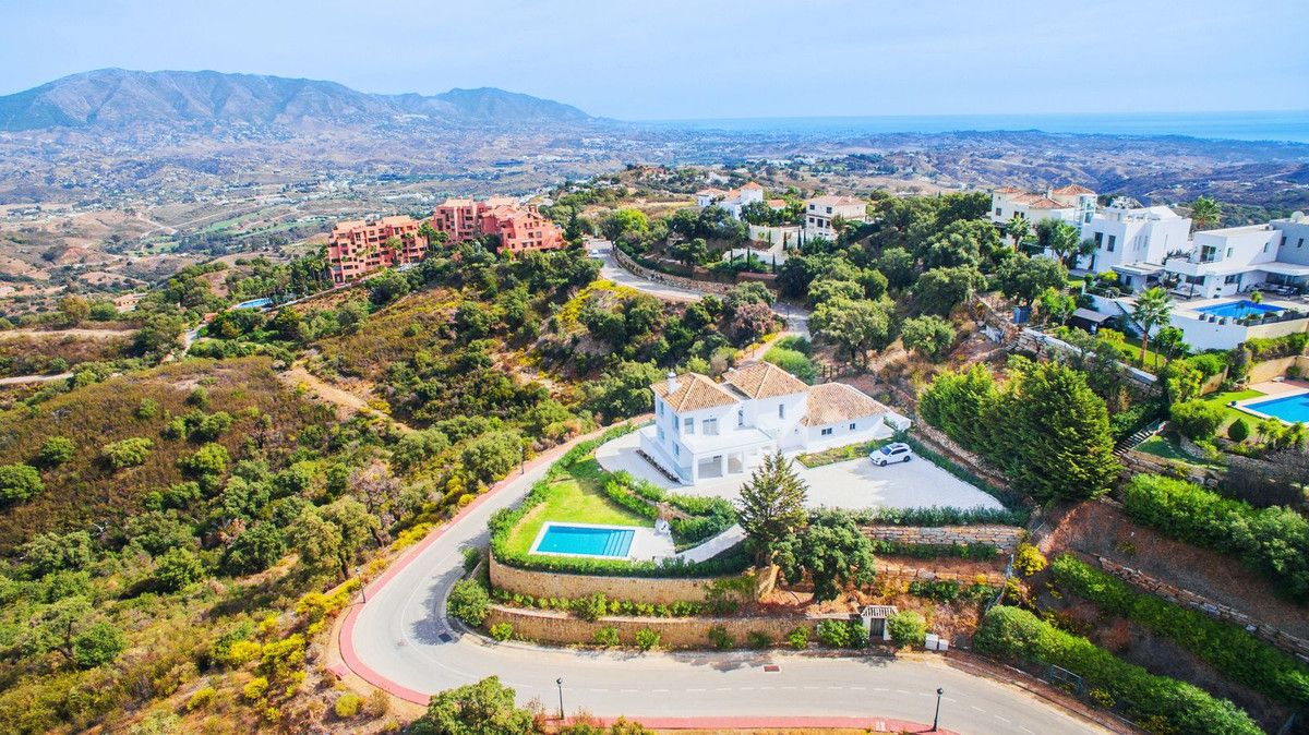 Vrijstaande Villa in La Mairena, La Mairena, 1/12