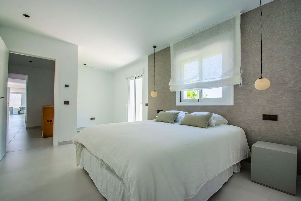 Vrijstaande Villa in La Mairena, La Mairena, 11/12
