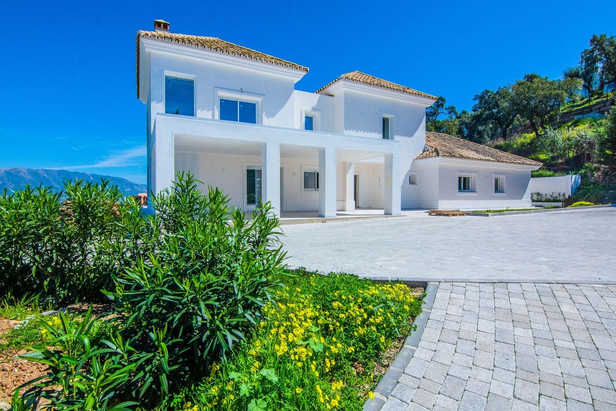 Vrijstaande Villa in La Mairena, La Mairena, 6/12