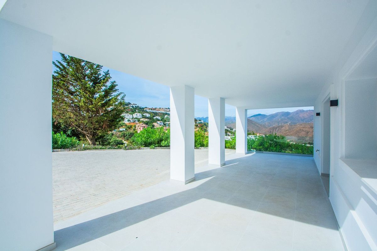 Vrijstaande Villa in La Mairena, La Mairena, 10/12