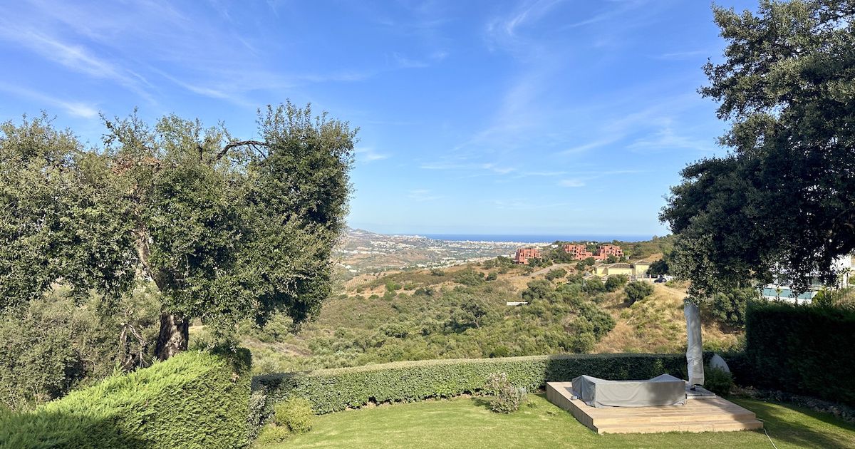 Apartament w Marbella East, La Mairena, Marbella East, 1/12