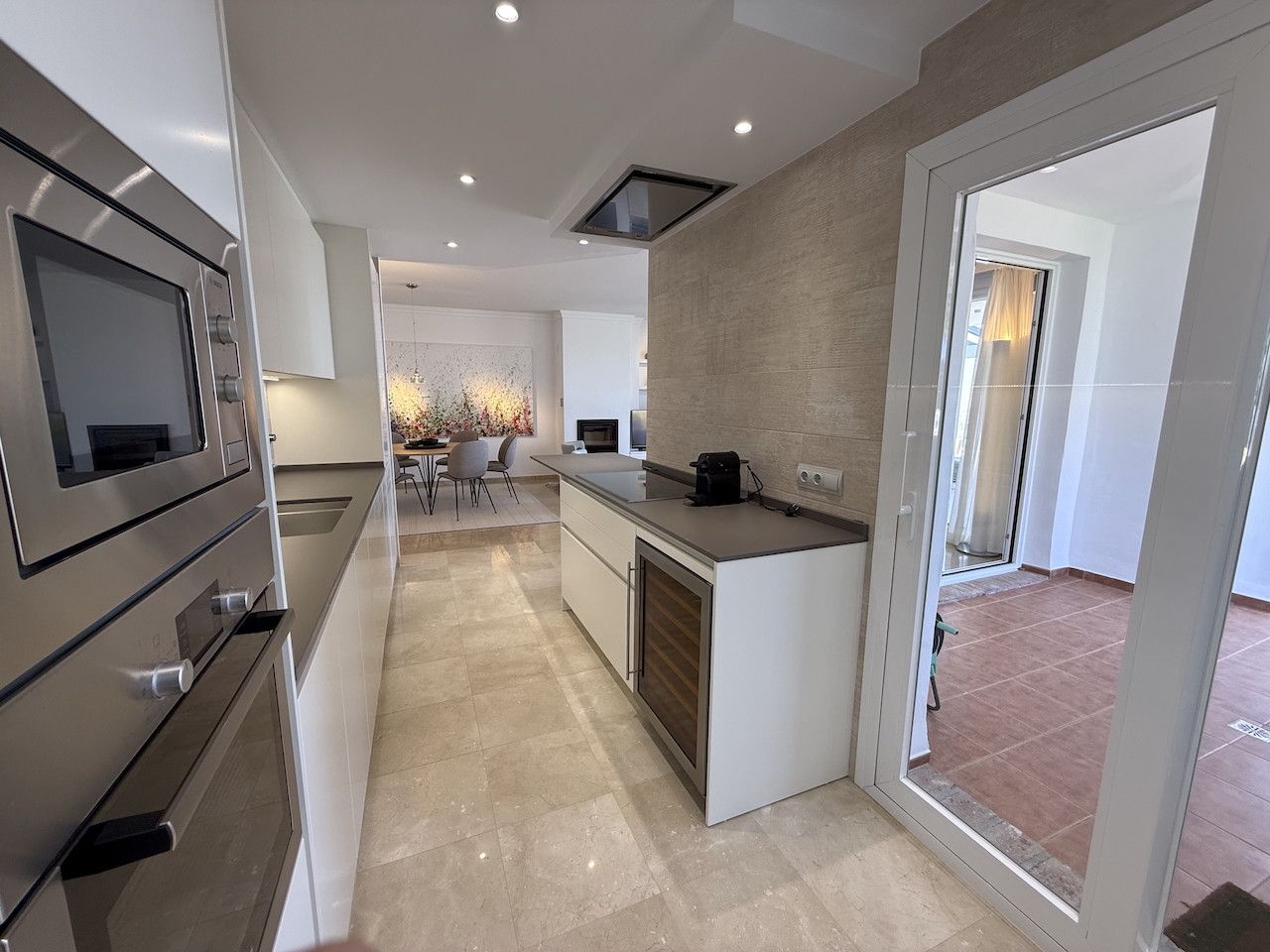 Apartament w Marbella East, La Mairena, Marbella East, 12/12
