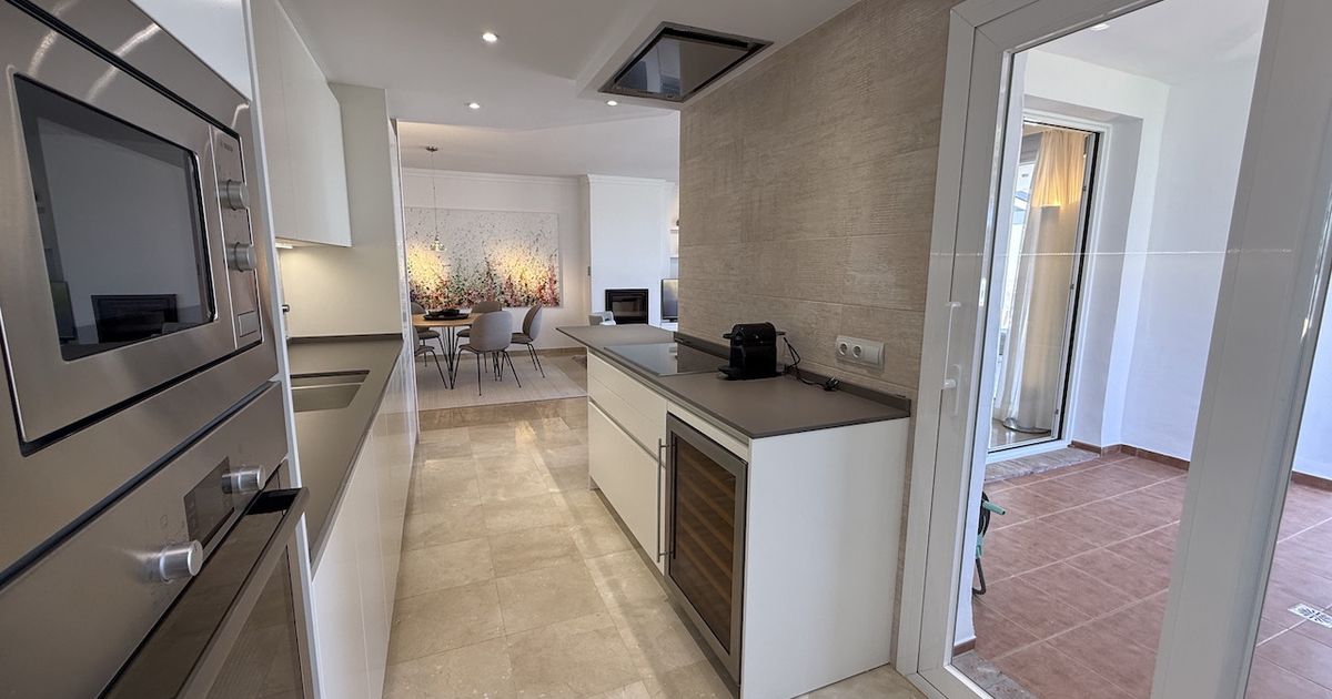 Apartament w Marbella East, La Mairena, Marbella East, 12/12
