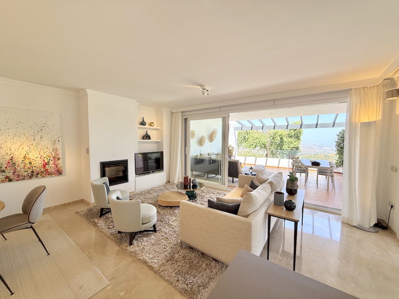Apartament w Marbella East, La Mairena, Marbella East, 3/12