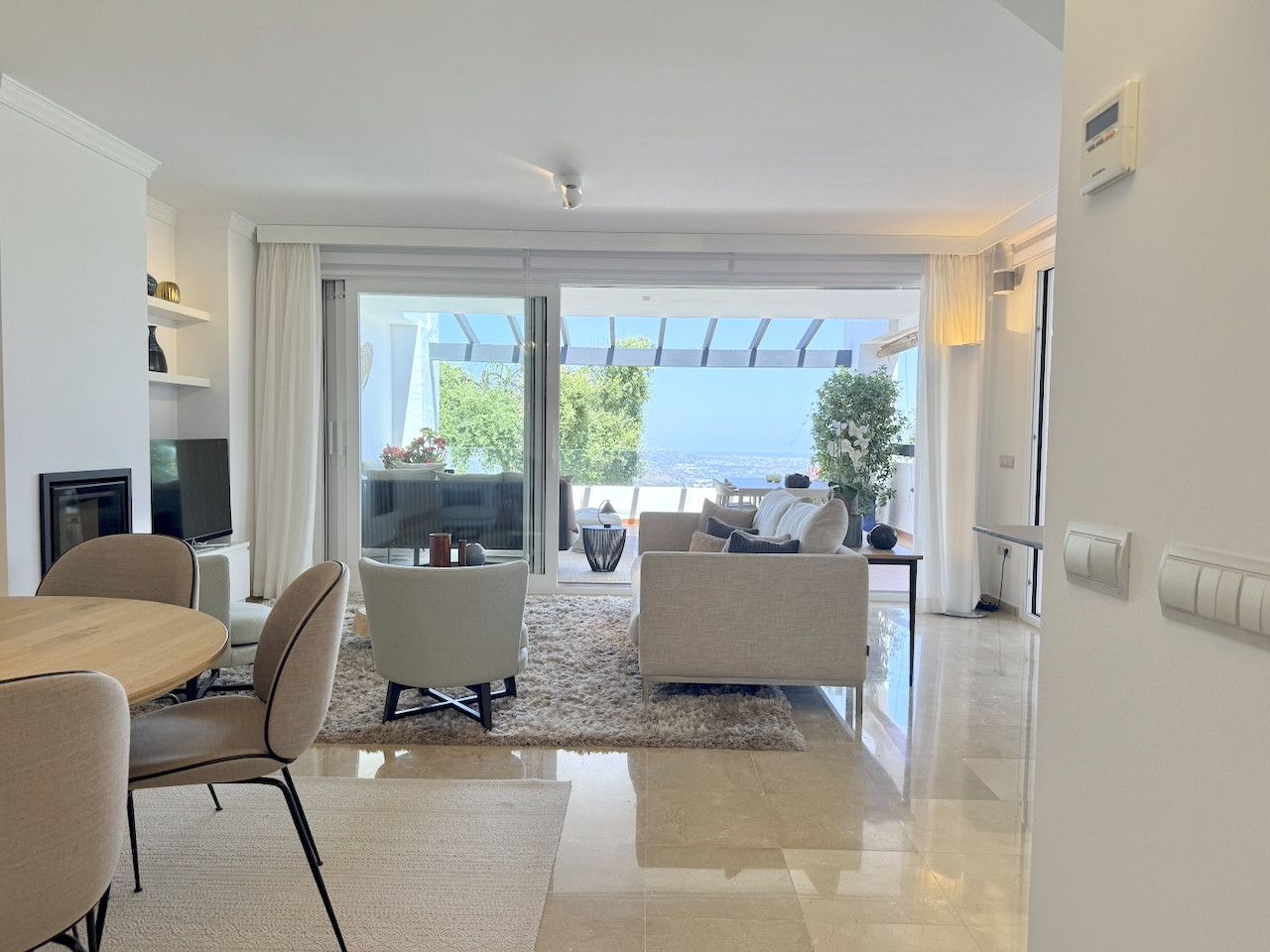 Apartament w Marbella East, La Mairena, Marbella East, 4/12