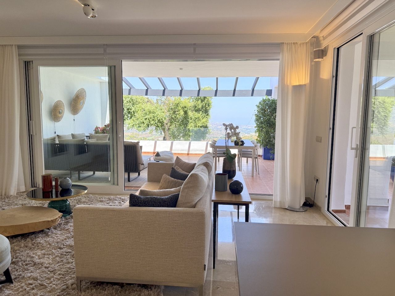 Apartament w Marbella East, La Mairena, Marbella East, 6/12