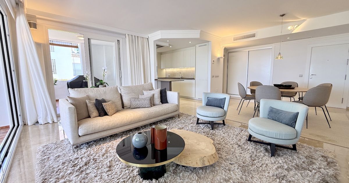 Apartament w Marbella East, La Mairena, Marbella East, 7/12