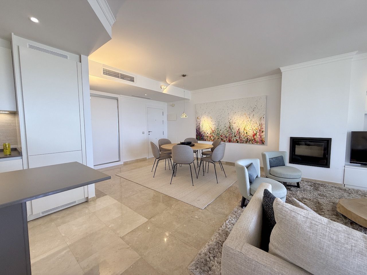 Apartament w Marbella East, La Mairena, Marbella East, 8/12
