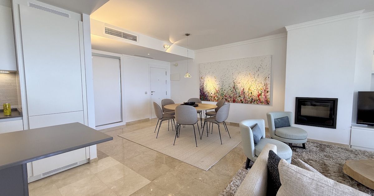 Apartament w Marbella East, La Mairena, Marbella East, 8/12