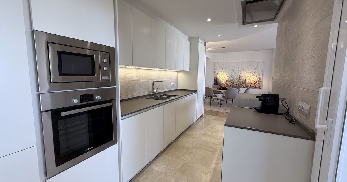 Apartament w Marbella East, La Mairena, Marbella East, 10/12