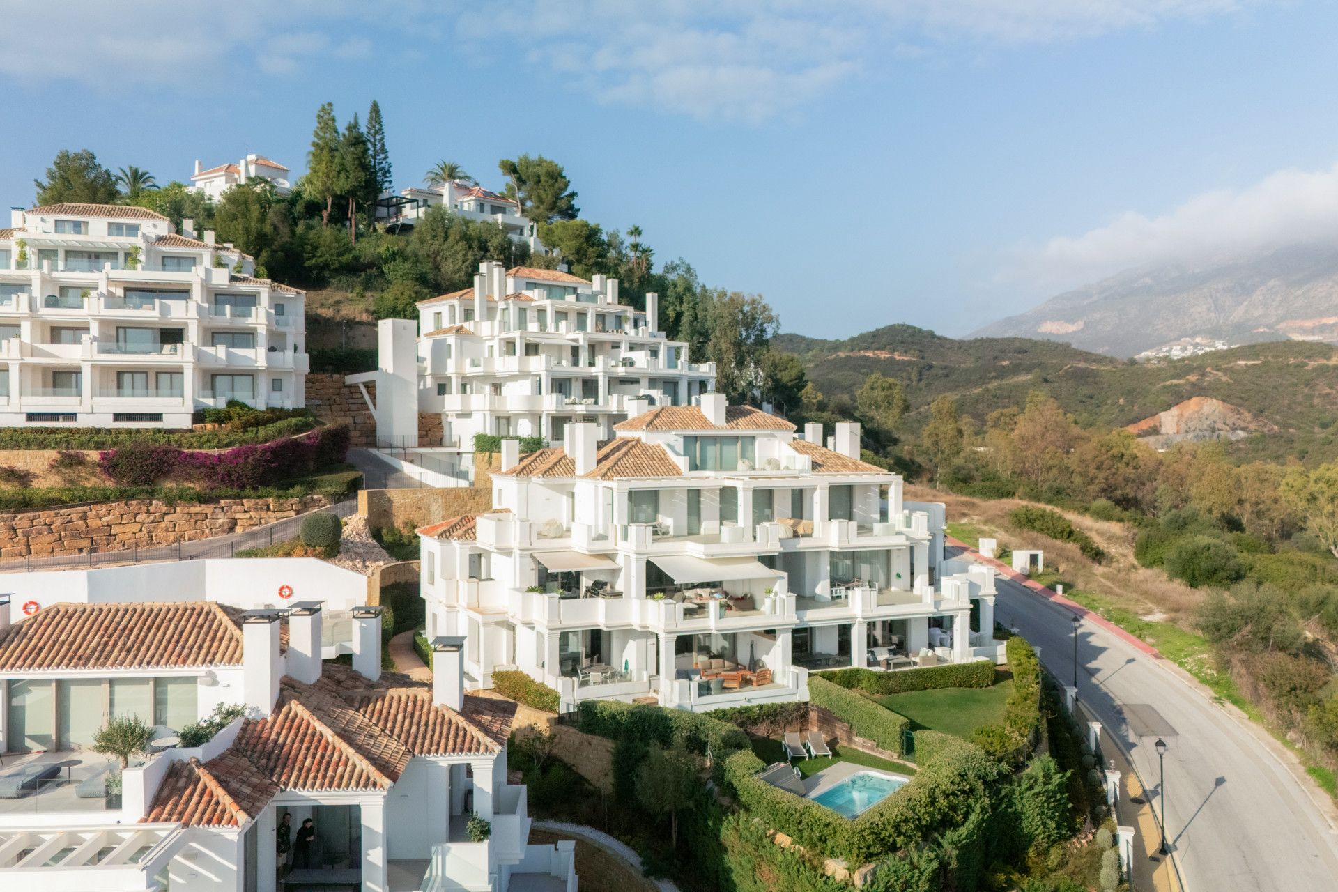 Appartement in Nueva Andalucia, 9 Lions Residences, Nueva Andalucia, 1/12