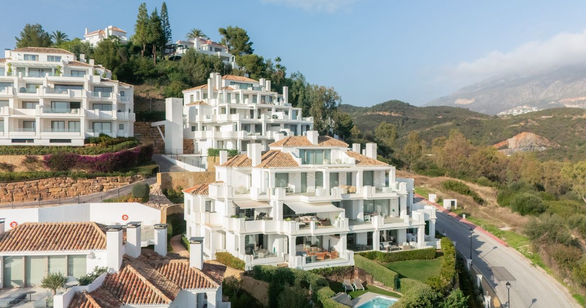 Appartement in Nueva Andalucia, 9 Lions Residences, Nueva Andalucia, 1/12