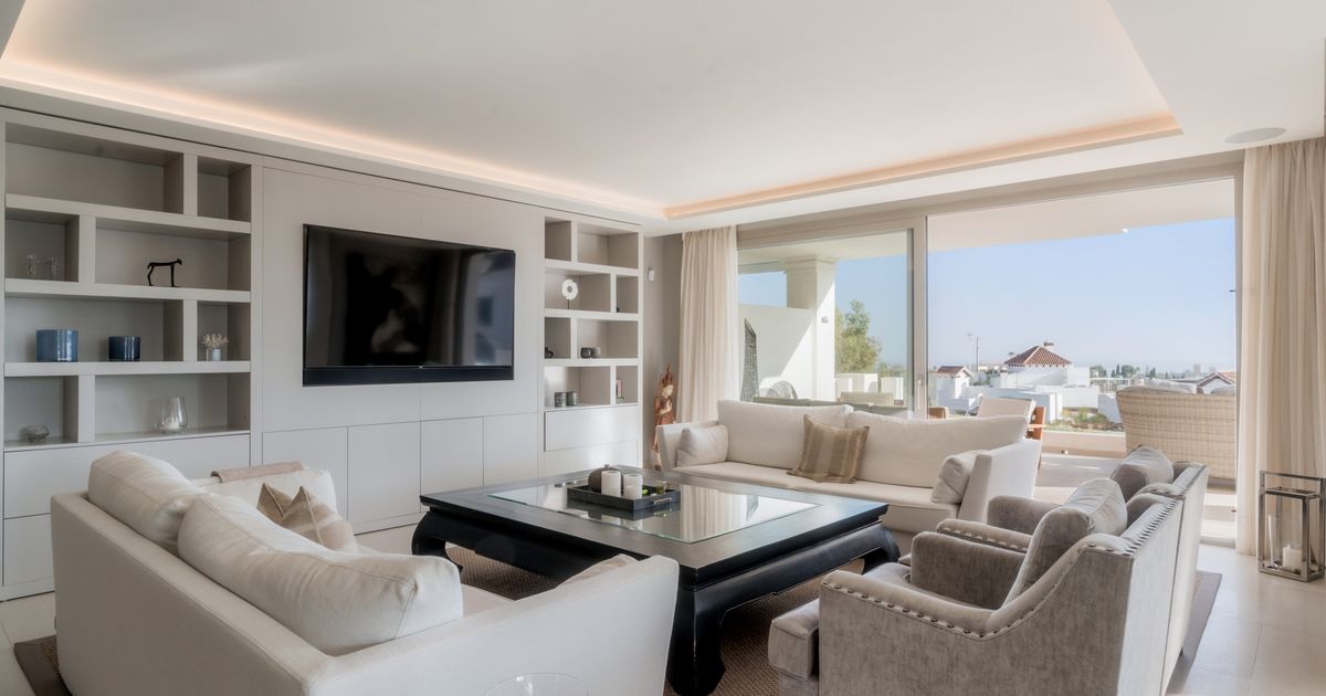 Appartement in Nueva Andalucia, 9 Lions Residences, Nueva Andalucia, 3/12