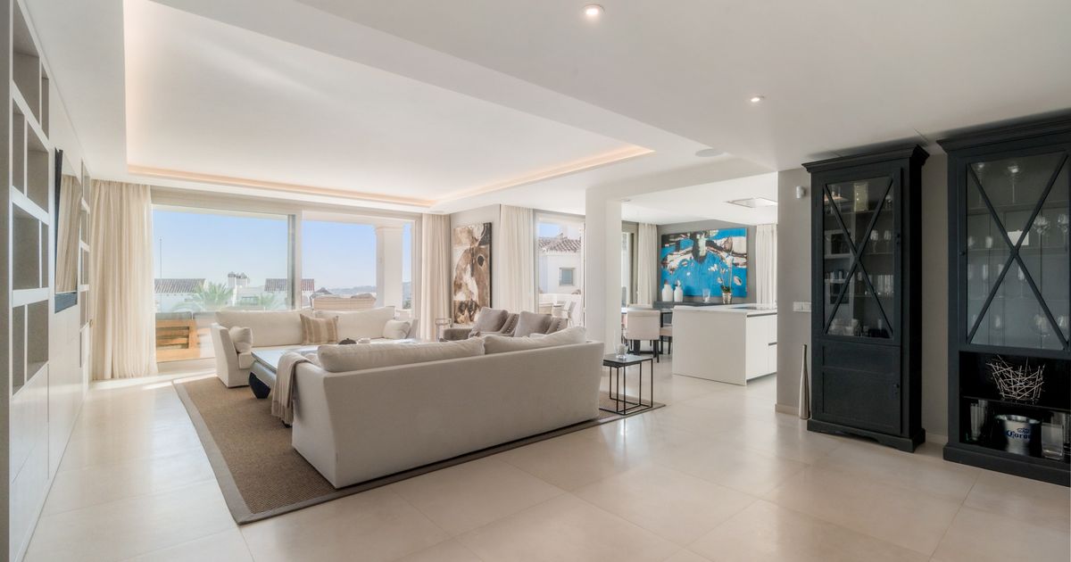 Appartement in Nueva Andalucia, 9 Lions Residences, Nueva Andalucia, 5/12