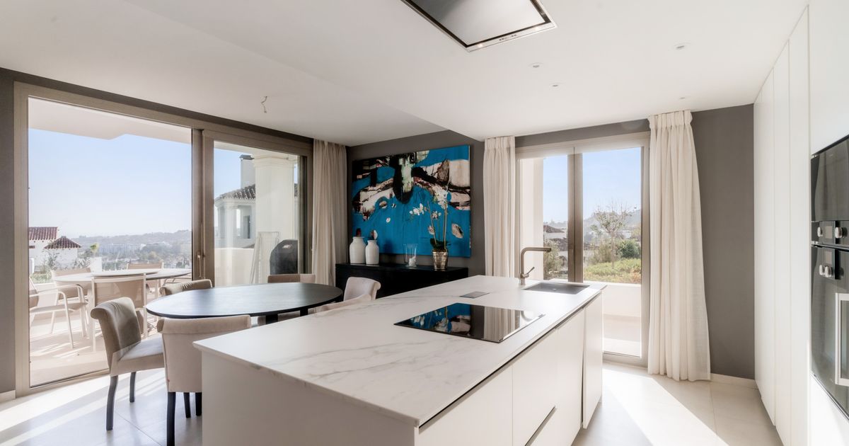 Appartement in Nueva Andalucia, 9 Lions Residences, Nueva Andalucia, 8/12