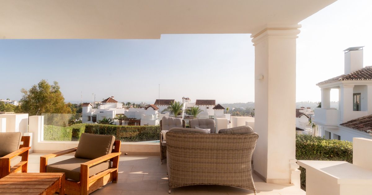 Appartement in Nueva Andalucia, 9 Lions Residences, Nueva Andalucia, 9/12