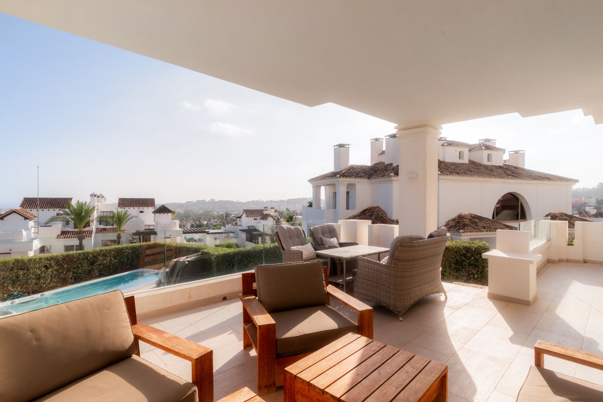 Appartement in Nueva Andalucia, 9 Lions Residences, Nueva Andalucia, 10/12