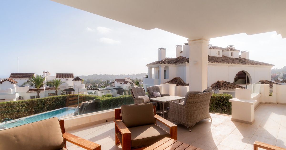 Appartement in Nueva Andalucia, 9 Lions Residences, Nueva Andalucia, 10/12