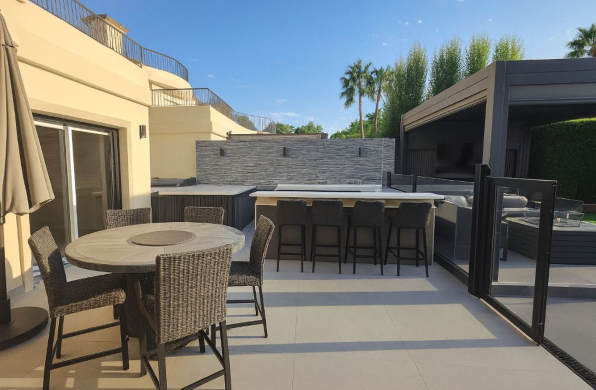 Ground Floor Apartment in San Roque Club, San Roque Club, 2/12