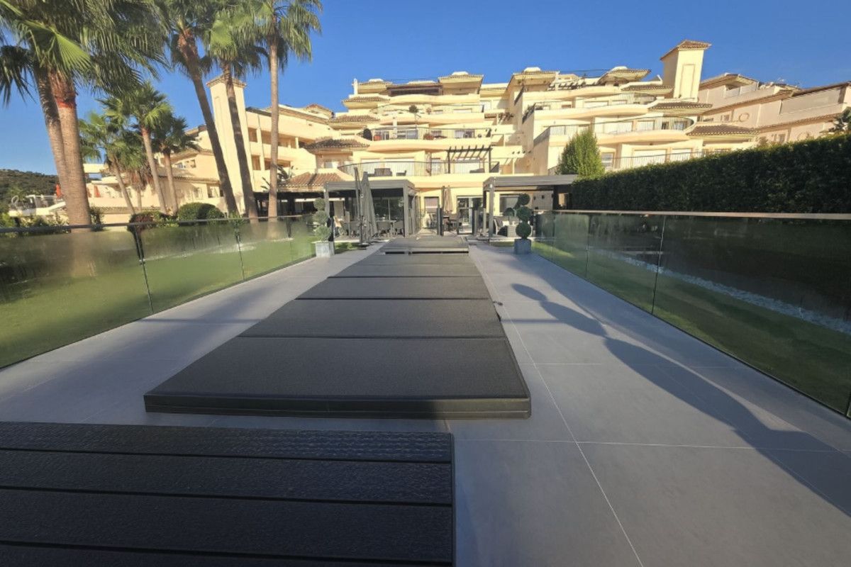 Ground Floor Apartment in San Roque Club, San Roque Club, 11/12