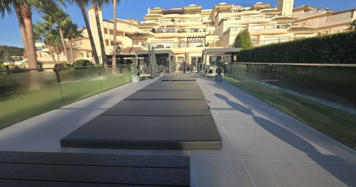 Ground Floor Apartment in San Roque Club, San Roque Club, 11/12