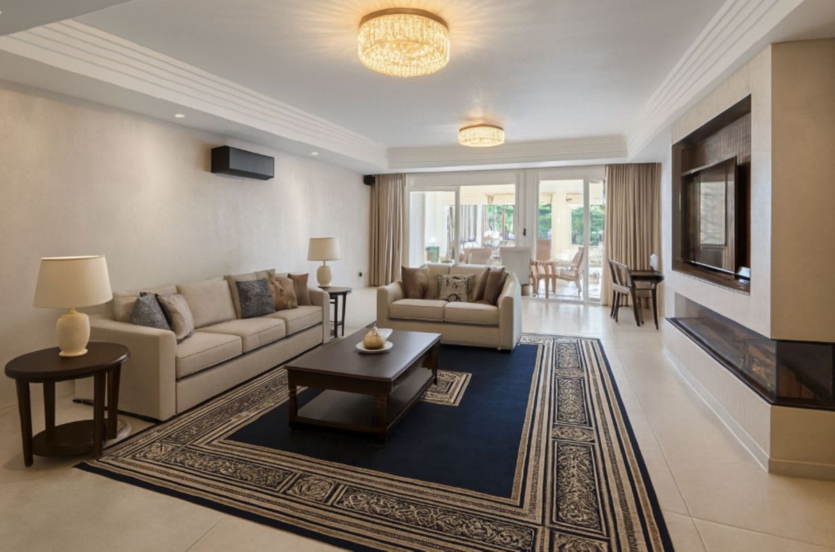 Ground Floor Apartment in San Roque Club, San Roque Club, 4/12
