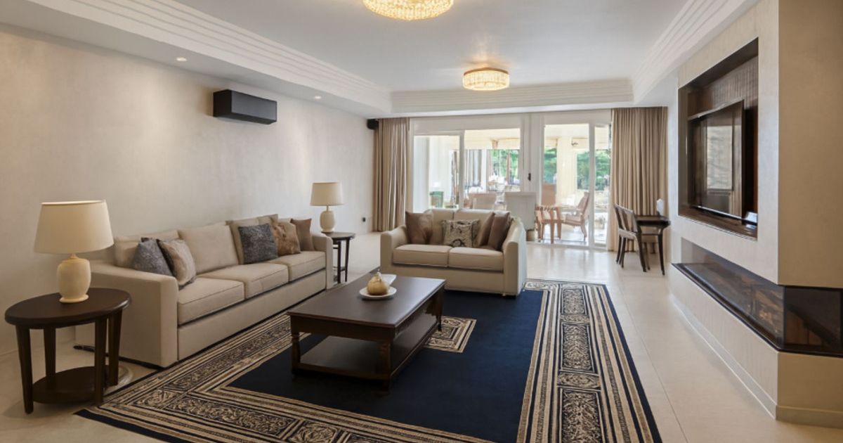 Ground Floor Apartment in San Roque Club, San Roque Club, 4/12