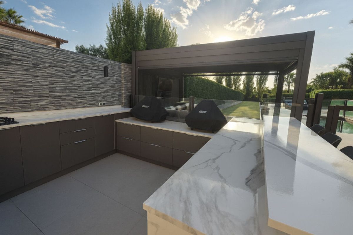 Ground Floor Apartment in San Roque Club, San Roque Club, 7/12