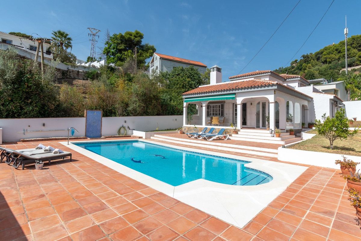 Freistehende Villa in Benalmadena, Benalmadena, 1/12